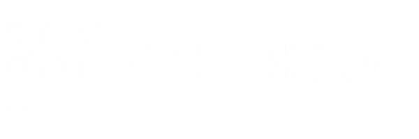 caelihcom logo branco