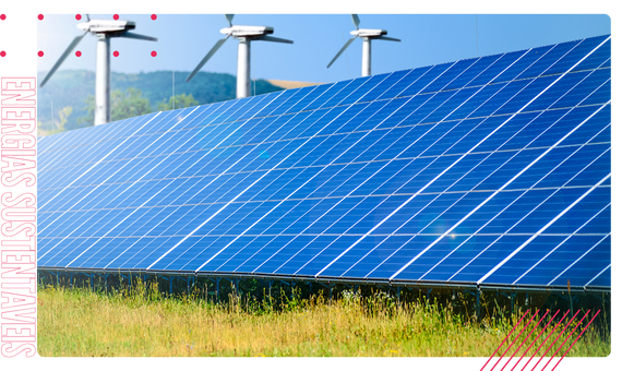 energia sustentável