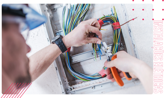 instalações elétricas